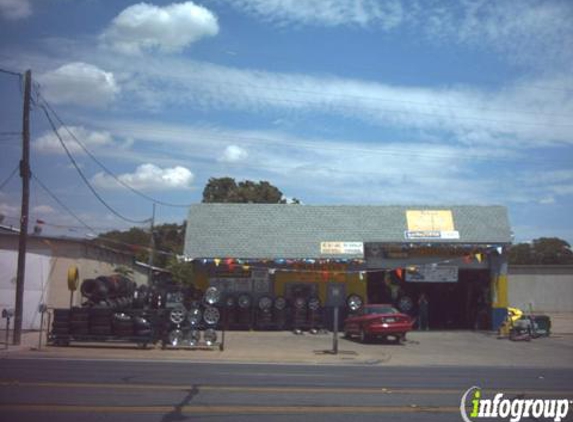 Marco's Tire Shop - Haltom City, TX