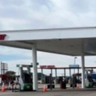 Sinclair Gas Station