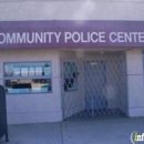 Long Beach Police-Storefront - Police Departments