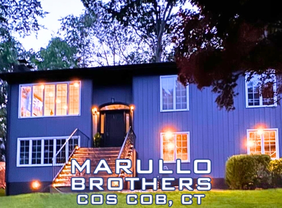 Marullo Brothers, LLC - Cos Cob, CT. Cos Cob, CT Total Home Makeover. Interior Paint, Exterior Paint, Kitchen Renovation, Bathroom Remodel. 2024