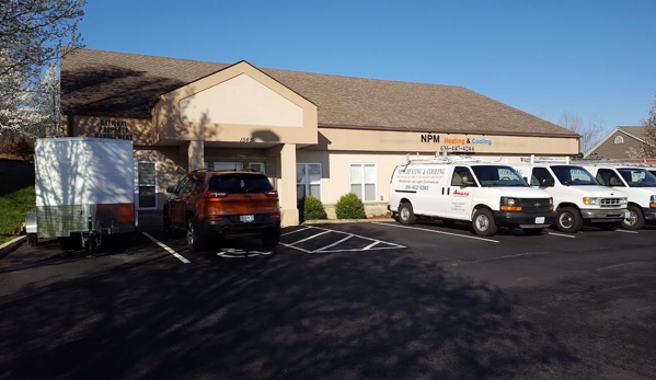 No Problem Heating & Cooling - Weldon Spring, MO