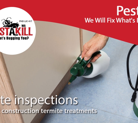 Pest-A-Kill WA - Geraldton, WA