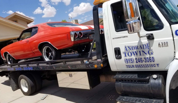 Andrade Towing