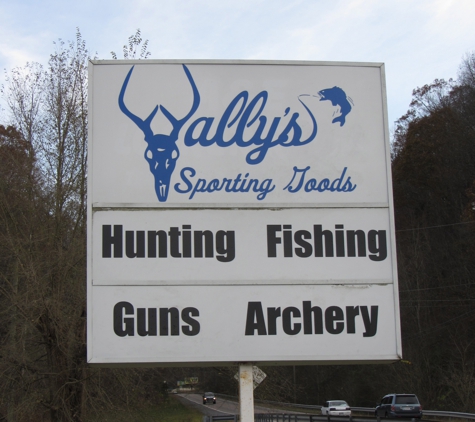 Wally's Sporting Goods - Gate City, VA