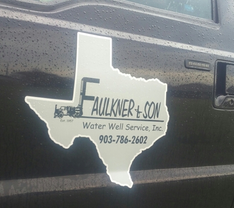 Faulkner  &  Son Water Well - Pottsboro, TX