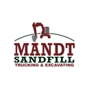 Mandt  Sandfill Trucking & Excavating - Concrete Equipment & Supplies