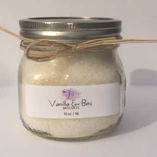 L's Naturals - Desoto, TX. Vanilla & Bay Bath Salts