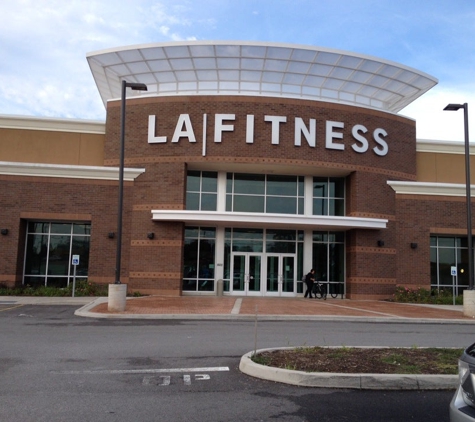 LA Fitness - Rochester, NY