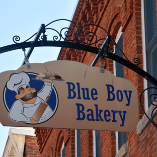 Blue Boy Bakery - Lancaster, WI