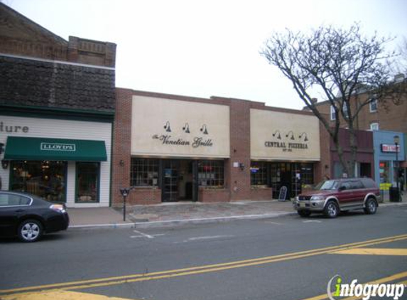 Central Pizzeria & Restaurant - Somerville, NJ
