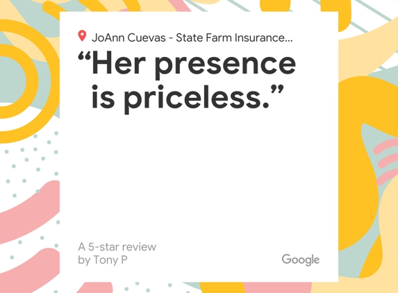 JoAnn Cuevas - State Farm Insurance Agent - Henderson, NV