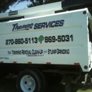 Thomas Services - Tree Service