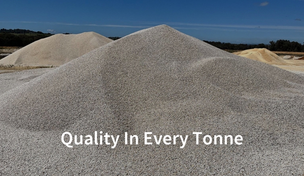 Benedict Sands Cowra Quartz - Cowra, NSW. Quality In Every Tonne