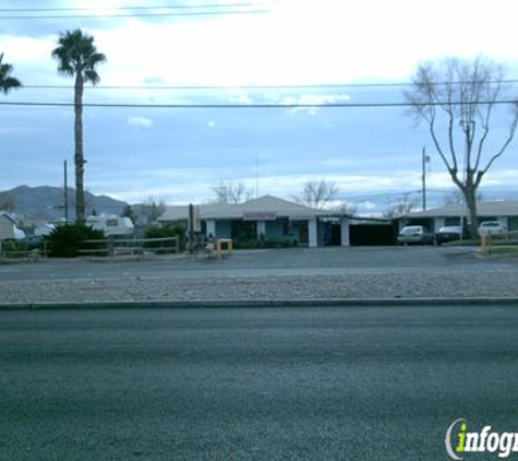 Hitchin' Post RV Park & Motel - Las Vegas, NV