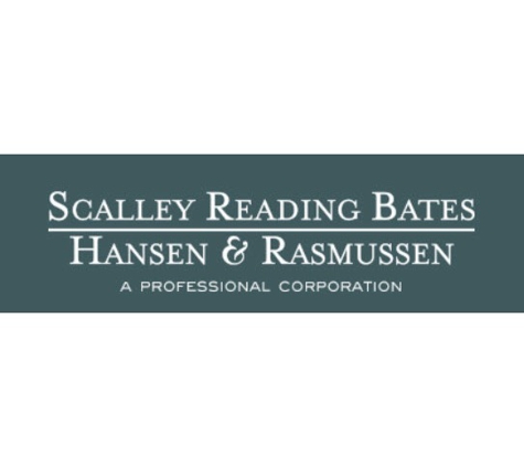Scalley, Reading, Bates, Hansen, & Rasmussen, P.C. - Salt Lake City, UT