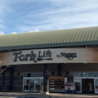 Fork Lift by Nugget Market