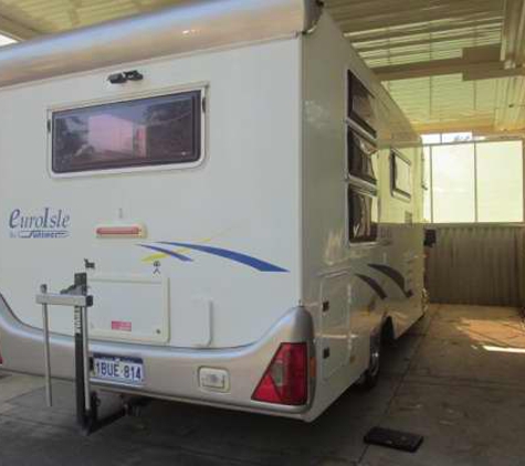 Combined Car and Truck Smash - Willetton, WA