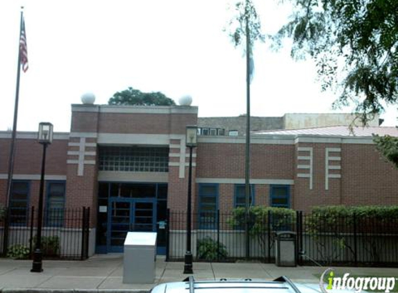 Chicago Public Library-Uptown Branch - Chicago, IL