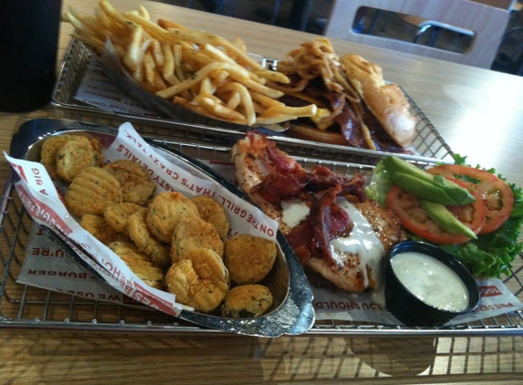 Smashburger - Elk Grove, CA