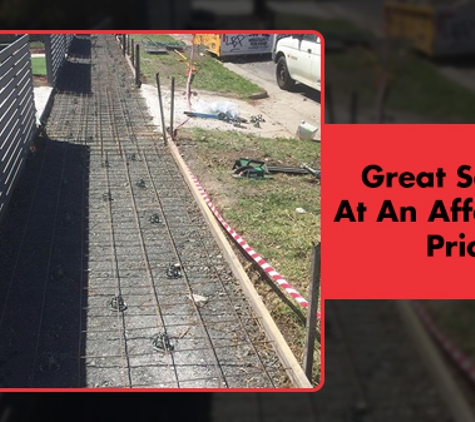 ASL Concreting - Reservoir, VIC. Great Service At An Affordable Price