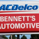 Bennett's Automotive - Automobile Diagnostic Service