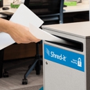 Shred-It - Document Destruction Service