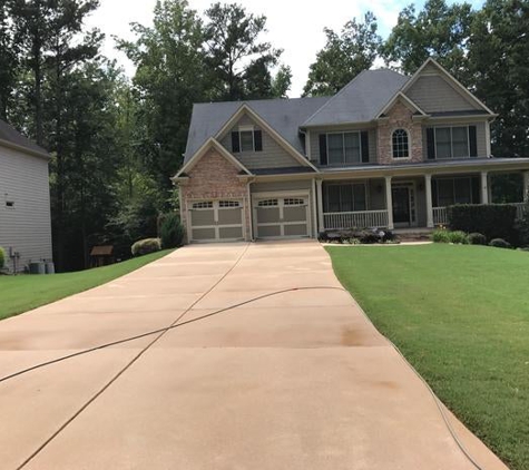 Clear Power Cleaning Owner - Woodstock, GA