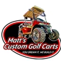 Matt's Custom Golf Carts