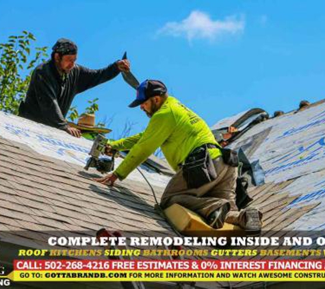 R&B Roofing and Remodeling - Louisville, KY