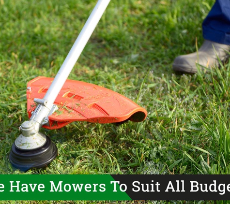 Auspower Forest and Garden - Bayswater, VIC. We Have Mowers To Suit All Budgets