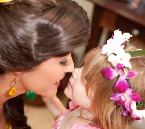 Charming Princess Parties - Temecula, CA