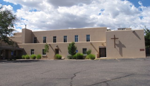 St Mark's Episcopal Church - Albuquerque, NM