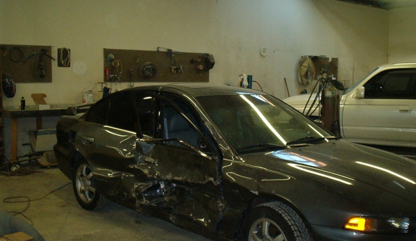 Auto Body Works & Collision Repair - Provo, UT