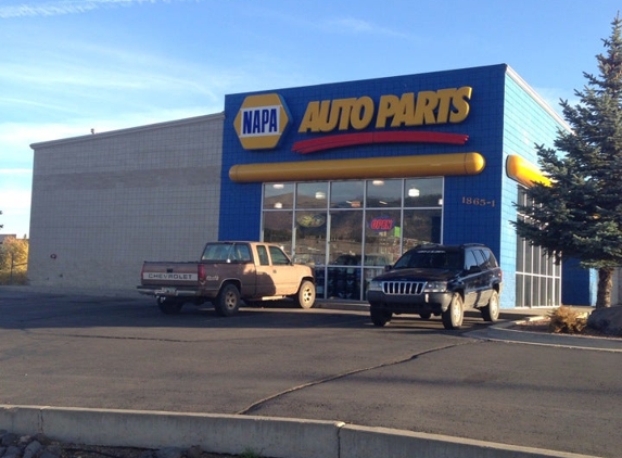 Napa Auto Parts - Grand Canyon Auto Supply - Flagstaff, AZ