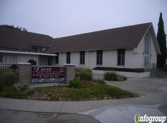 First Orthodox Presbyterian Church - Sunnyvale, CA