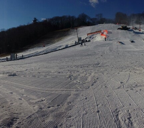 Woodbury Ski Area - Woodbury, CT