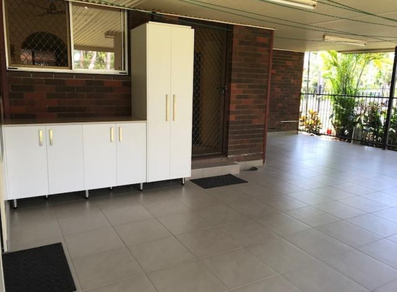 ITileNT - Ludmilla, NT. Makeover complete (including cabinets).