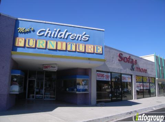 Moe's Children's Furniture - El Cajon, CA