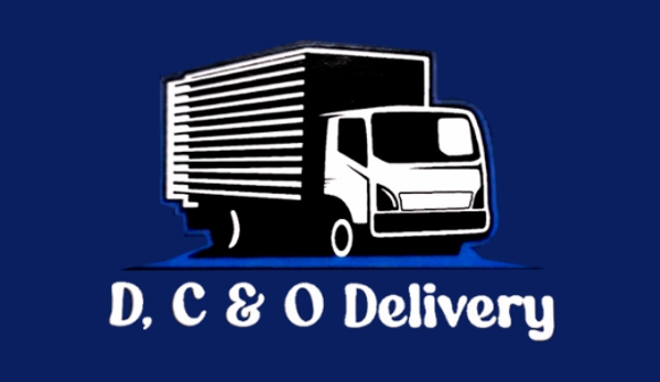 D.C & O Delivery - Oceanside, CA