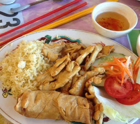 Saigon Restaurant - Wichita, KS