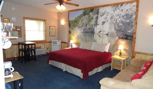 Terrapin Peak Bed, Breakfast & Beyond - Cookson, OK