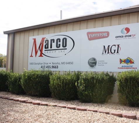 Marco Group Inc - Neosho, MO