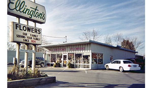 Ellington's Florist - High Point, NC