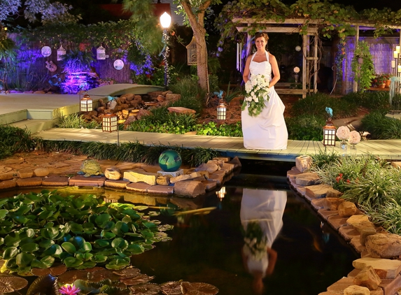 Something Beautiful Garden Weddings LLC - Oklahoma City, OK