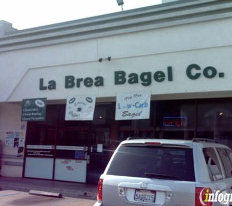 Labrea Bagel Co. - Los Angeles, CA