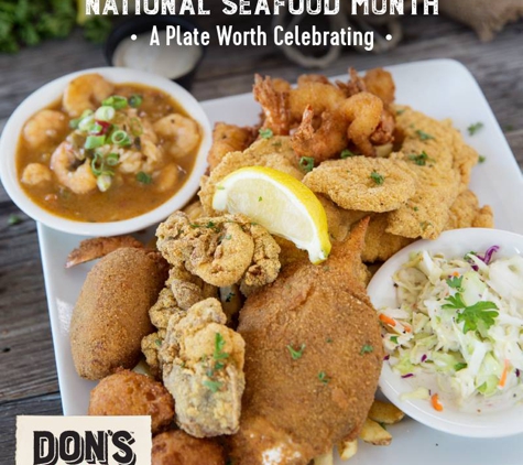 Dons Seafood - Denham Springs - Denham Springs, LA