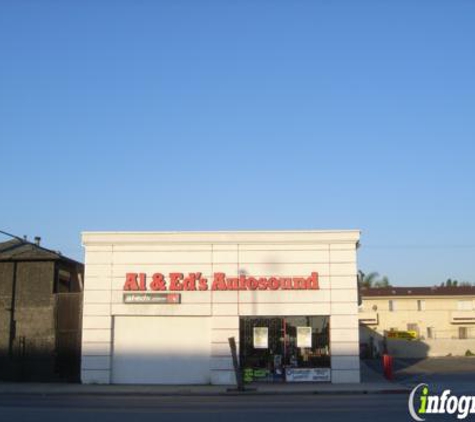 Al and Ed's Autosound - Los Angeles, CA