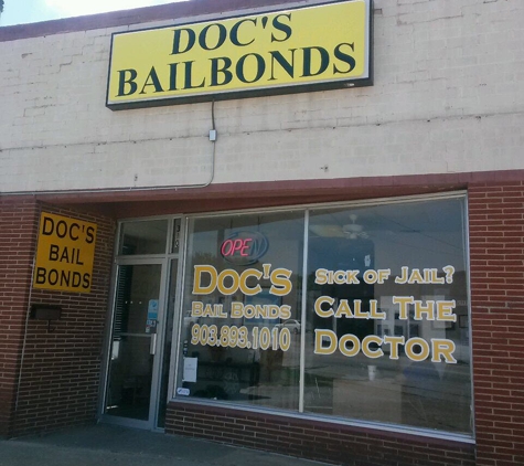 Doc's Bail Bonds - Sherman, TX