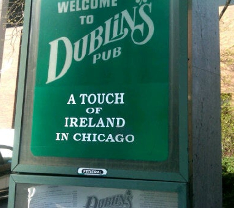 Dublin's Bar & Grill - Chicago, IL