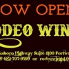 Rodeo Wings gallery